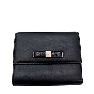 FURLA TRI-FOLD COMPACT WALLET